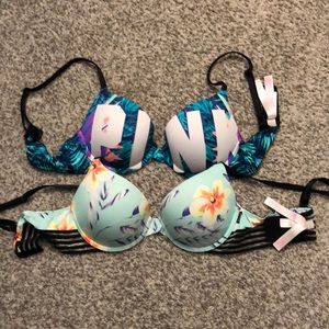 VS PINK Bra Bundle